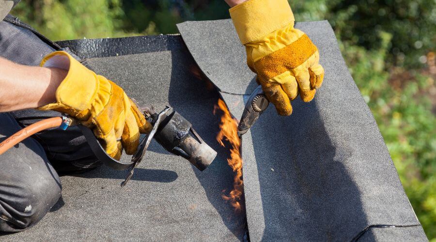 Expert top industrial roofings services in Hudson, MA